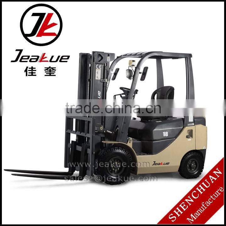 Hot sell 1800kg 1.8T Diesel Forklift