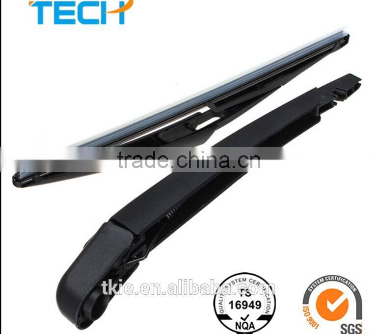Hot selling high performance carall wiper blades chrome wiper blades