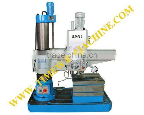 40mm Drilling Capacity Taladro Radial Drilling Machine / RD410