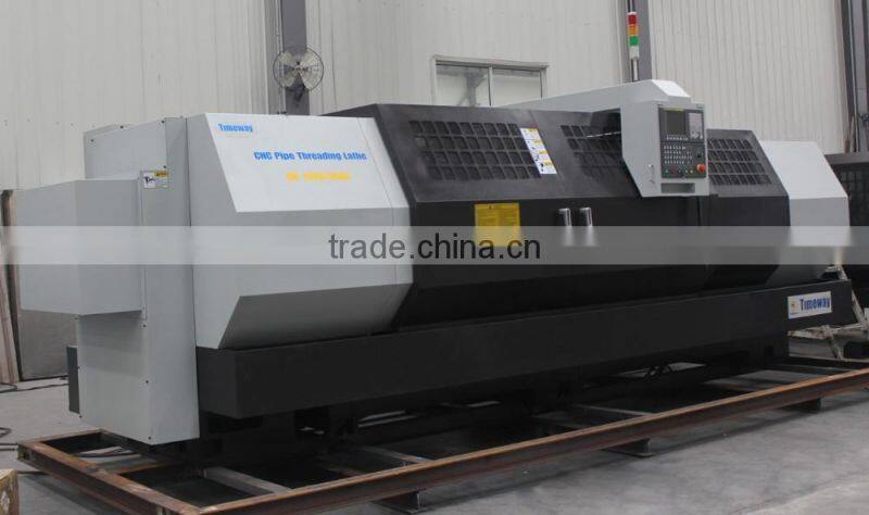 CNC Tube Threading Lathe