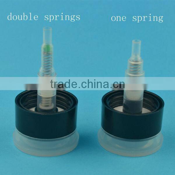 175ml 180ml 200ml makeup remover container with nail polish remover pump