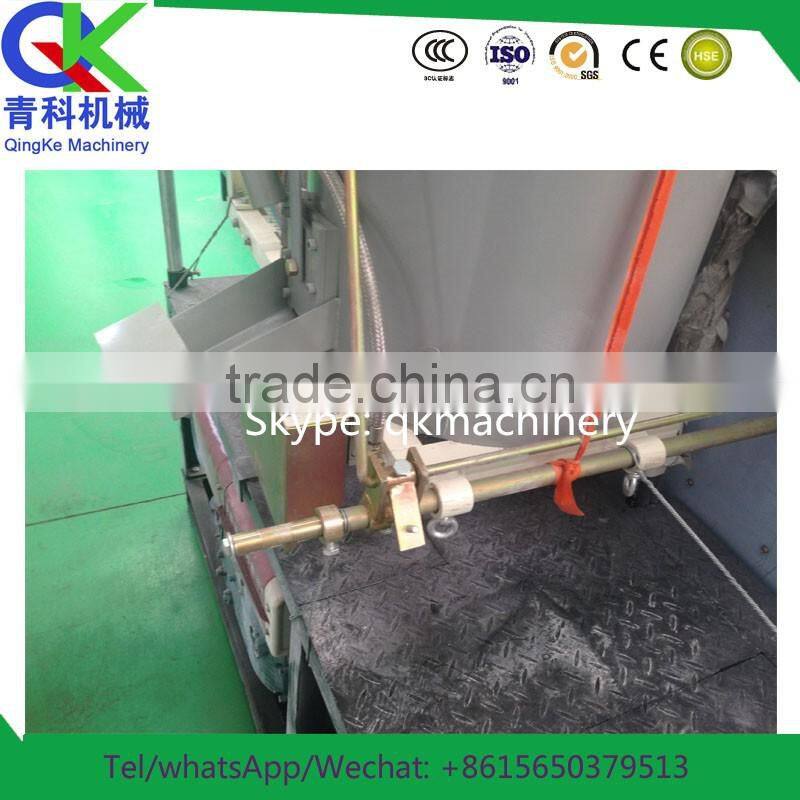 manual push type hot melt road marking machine
