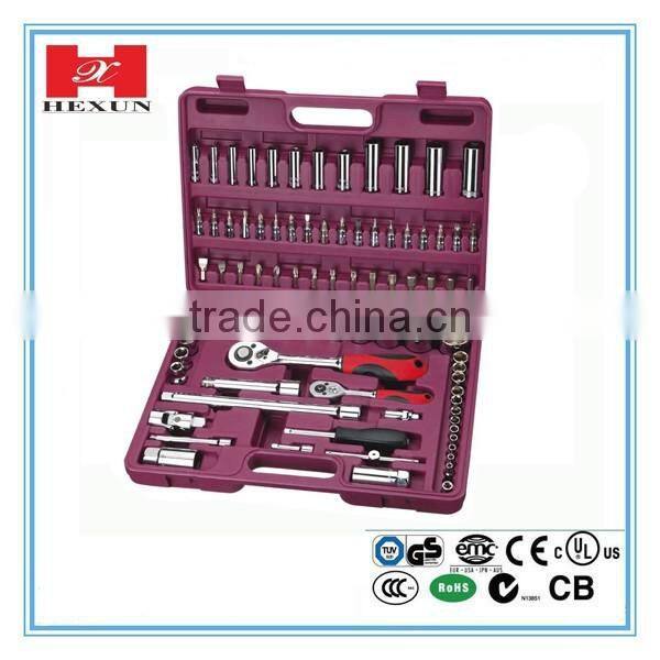 2016 New Arrival socket wrench set