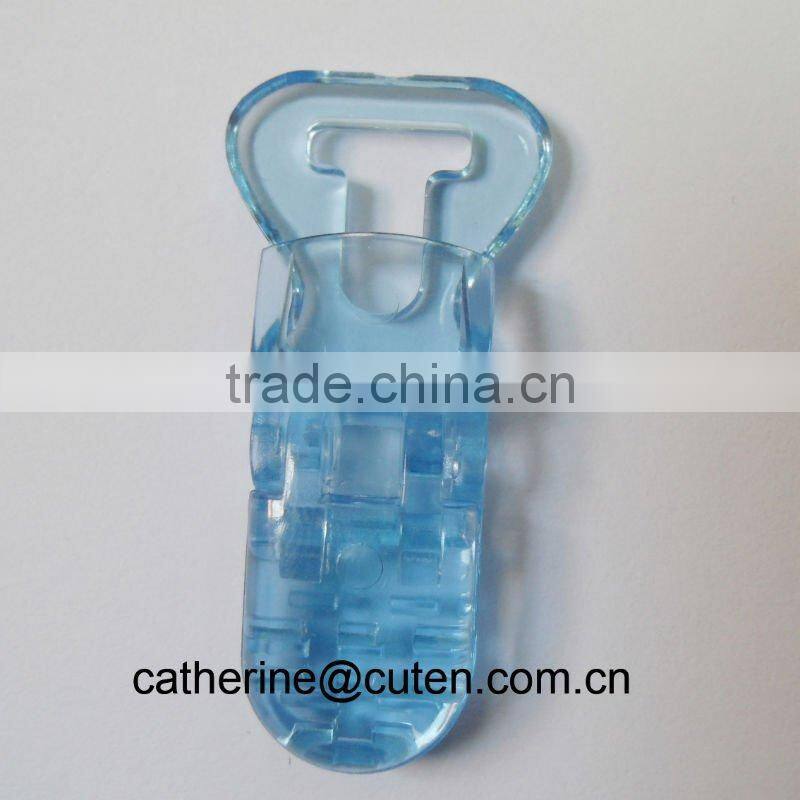OEM Plastic Snap Clip for Baby's Safe Use