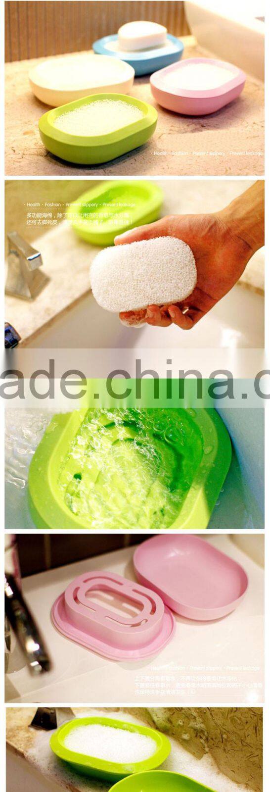 Multifunctional soap dish