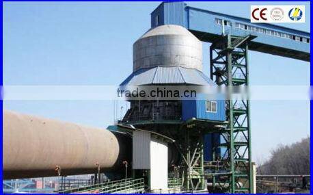 150~1000 t/h Active lime production line with CE,ISO