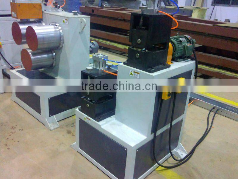 pp/pet strap band extrusion line/machine