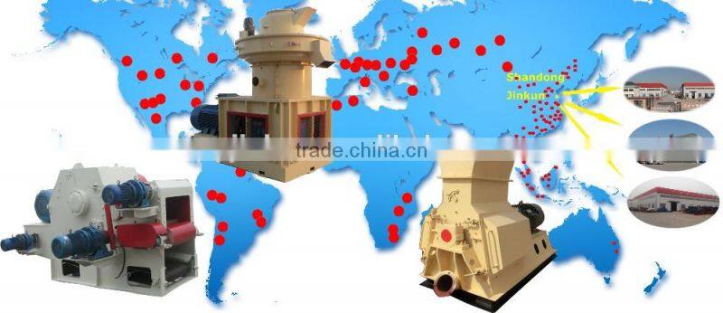 Wood Peeling Machine