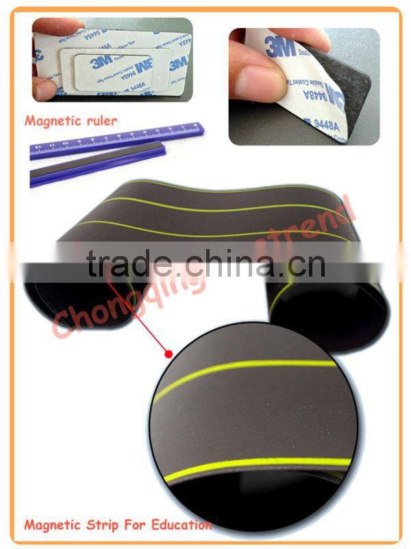 2016 New Promotion customized adhesive aluminium magnet wire