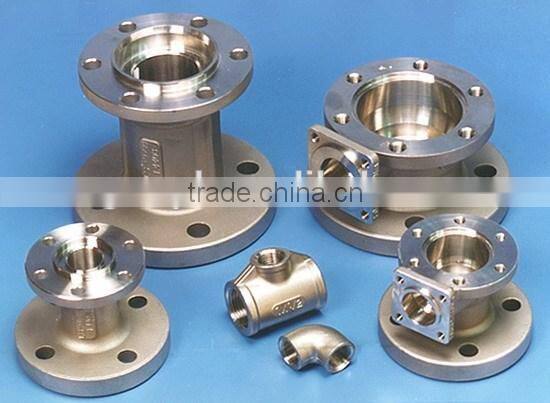 OEM foundry casting precision machining parts by drawing