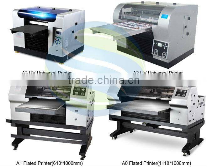 Digital ceramic tile printing machine