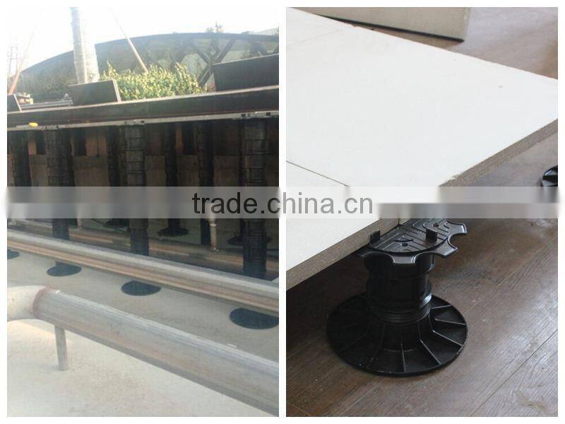 high quality F90 high load floor pedestal