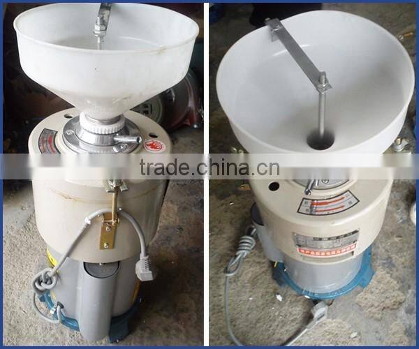 Hot sale low price small peanut butter grinding machine