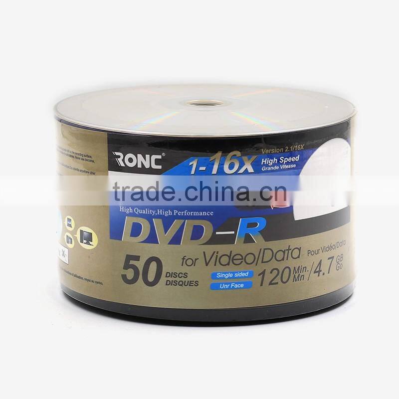 Cake box Printable DVD R for Burn Music/Movies Media Disc DVD