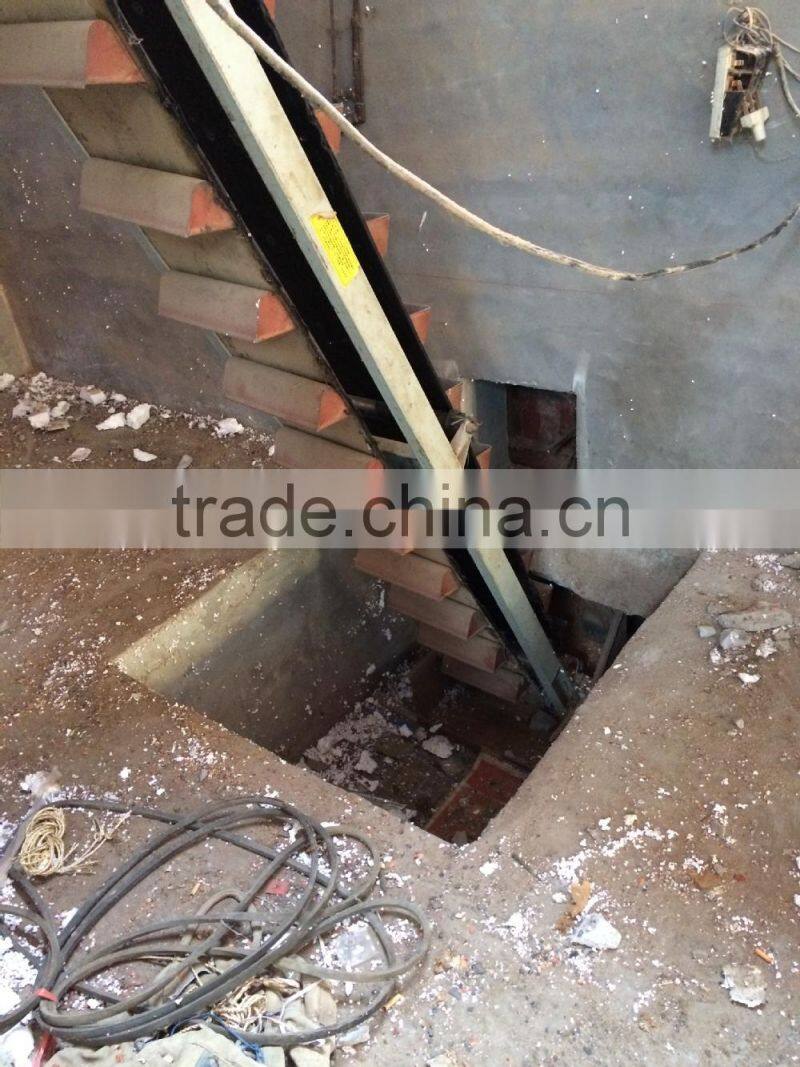 peanut and grain conveying equipment