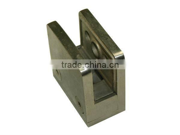 CHINA SUPPLIER Stainless steel hanging glass clamp FROM CIXI BANGHE