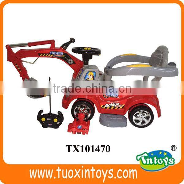 baby ride-on excavator, excavator baby ride-on, ride on excavators for kids