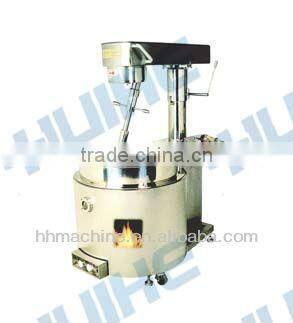 cake processing industrial electric heating cooking machine
