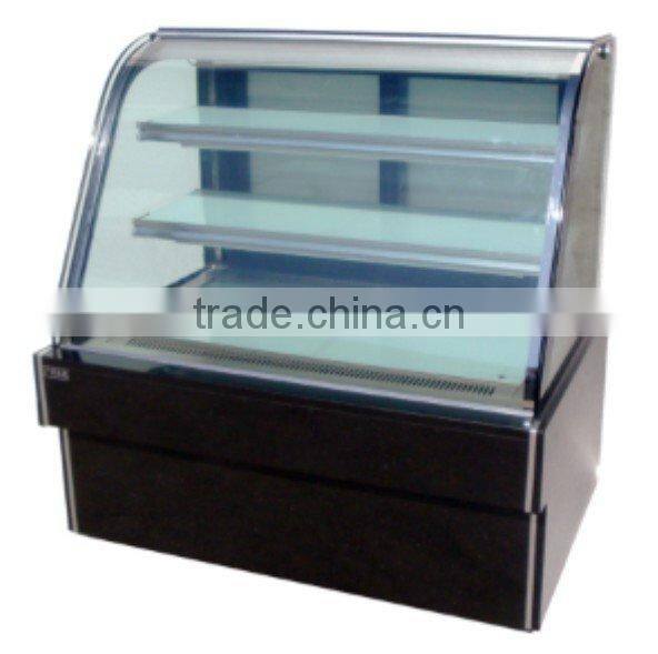 Cakes display - Supermarket Refrigeration Equipment (CC-1200)