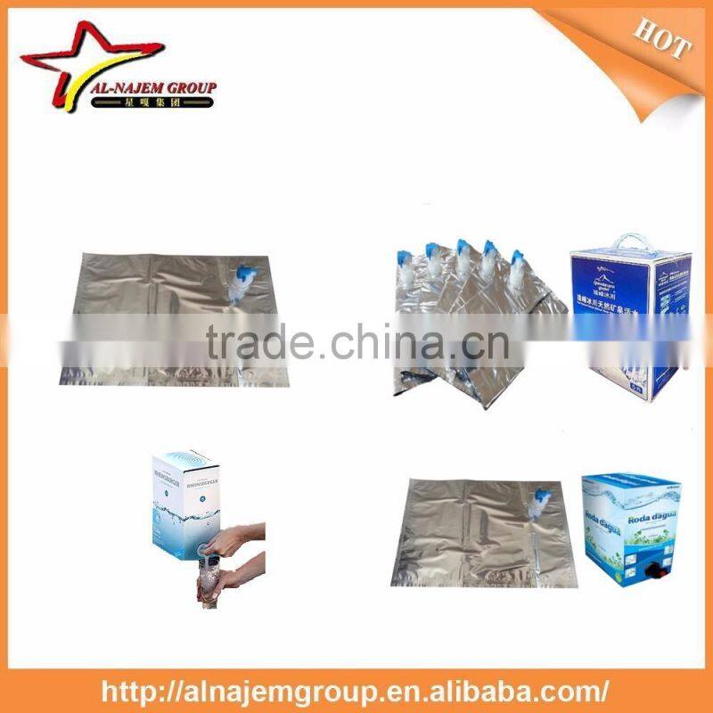 Bag in Box Filling Machine