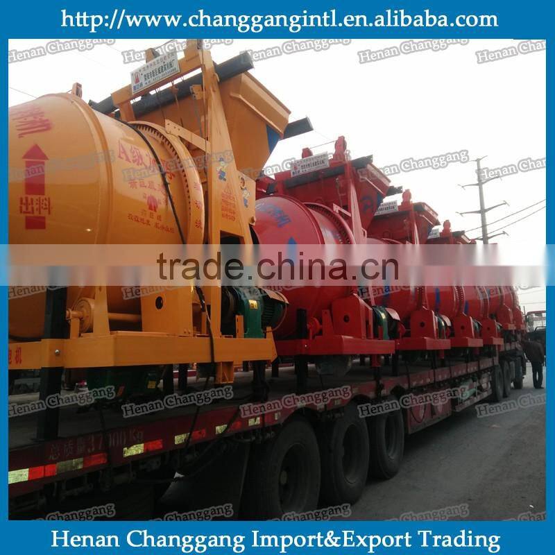 concrete mixing machine/small concrete mixing machine