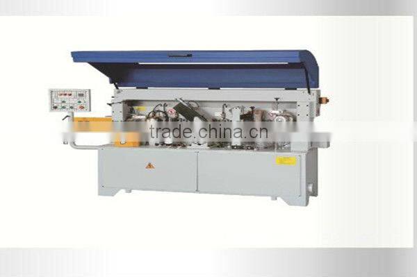Wood Veneer Edge Banding Machine