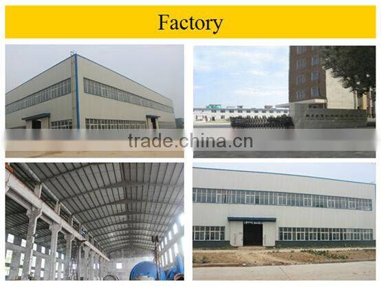 The Newest Project Fully Automatic Continuous Waste Tire Machine With Free Burner