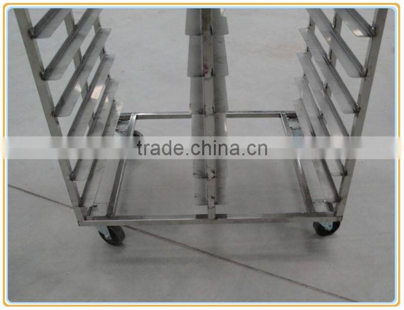 stainless steel bread toast rack (any size available)