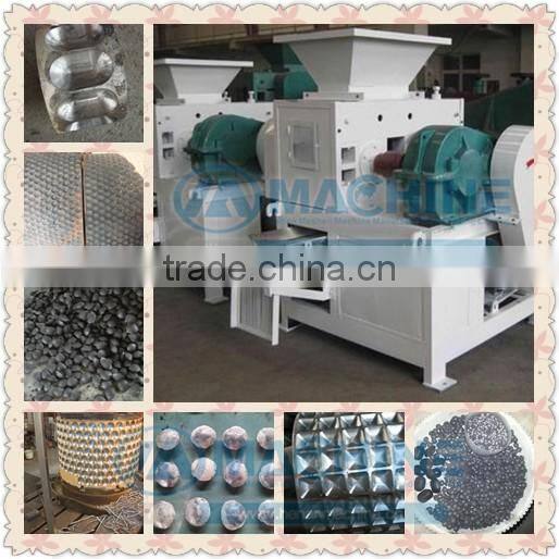 Specialized designing briquette machine for mineral powder/metal dust Mineral powder briquette machine