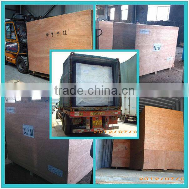 High quality hydraulic iron powder briquette press machine at competitive price