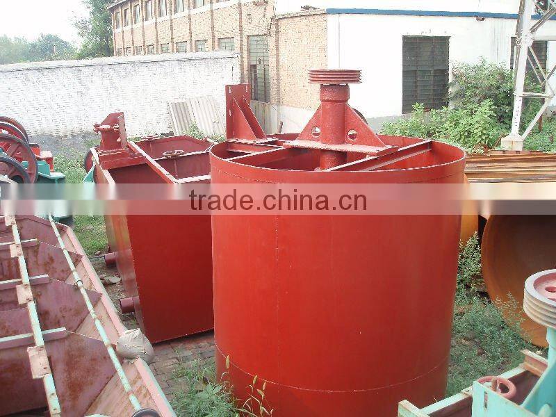 Mineral agitation barrel Manufacturer,Machine