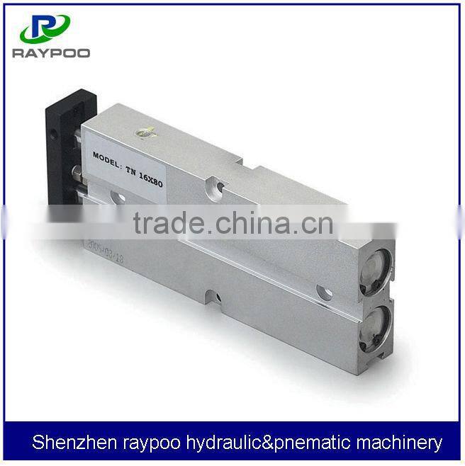 TN double acting pneumatic cylinder