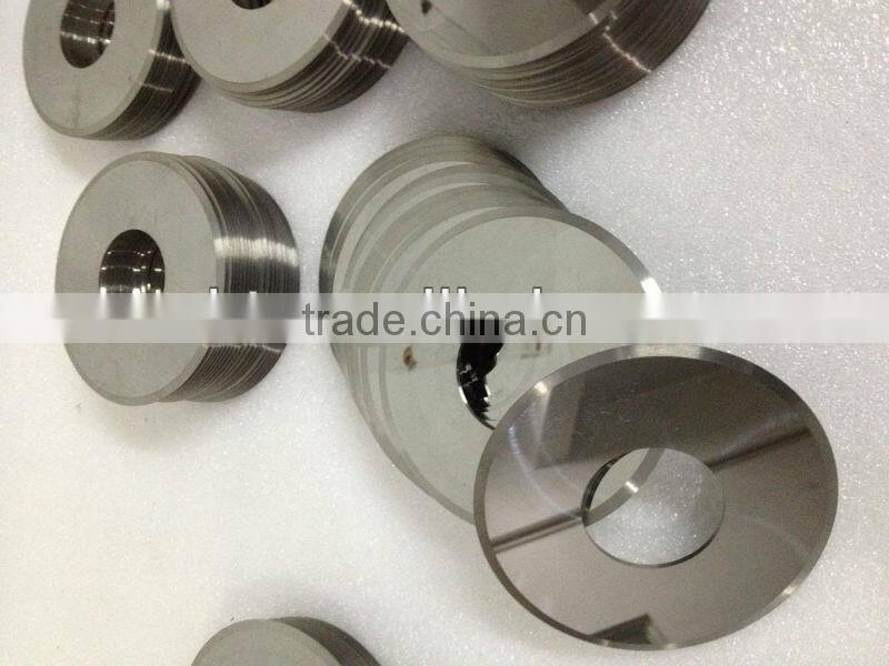 Size customized ceramic carbide disc cutter Made in China