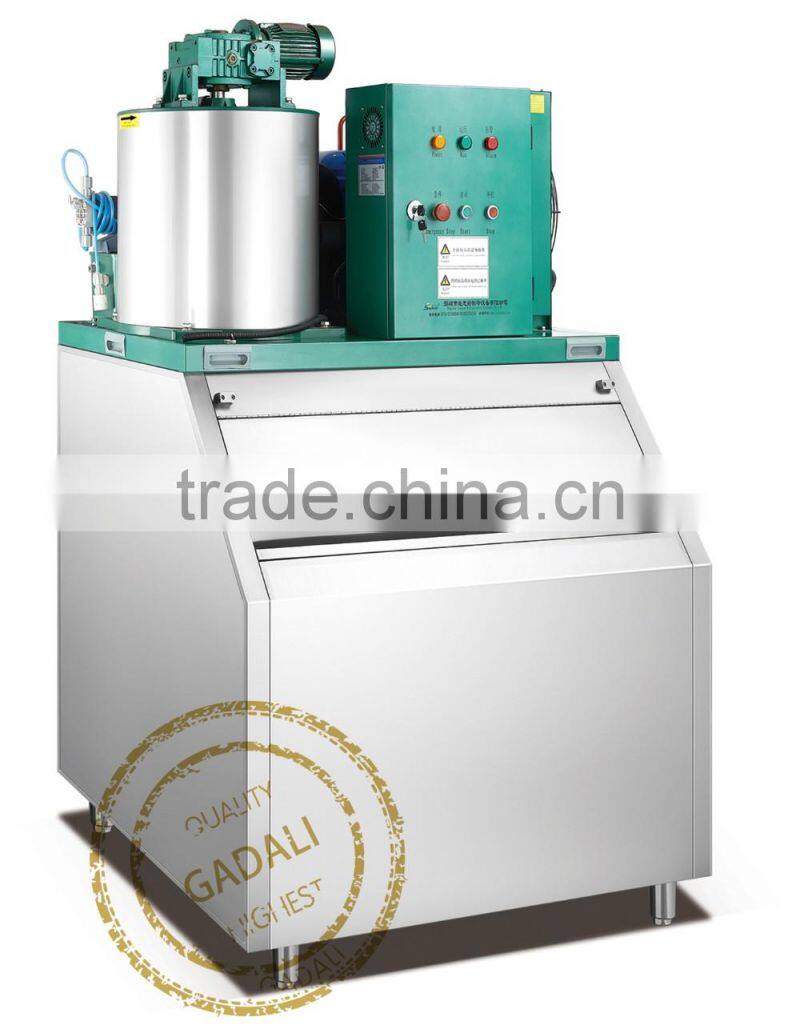 Best Sale Snow Flake Ice Machine,Ice Flake Machine With CE(ZQ-04K)