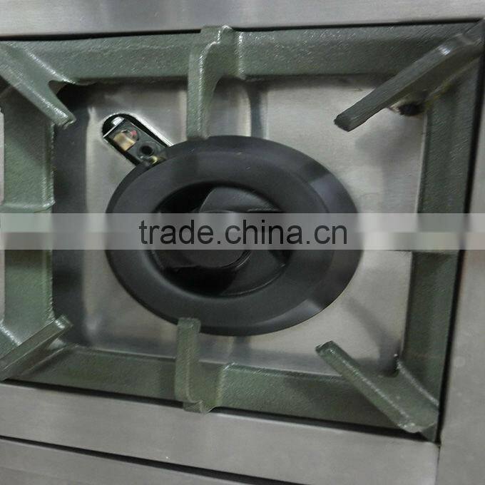 Commercial kitchen 8 Burner Stove Burner ZQW-35