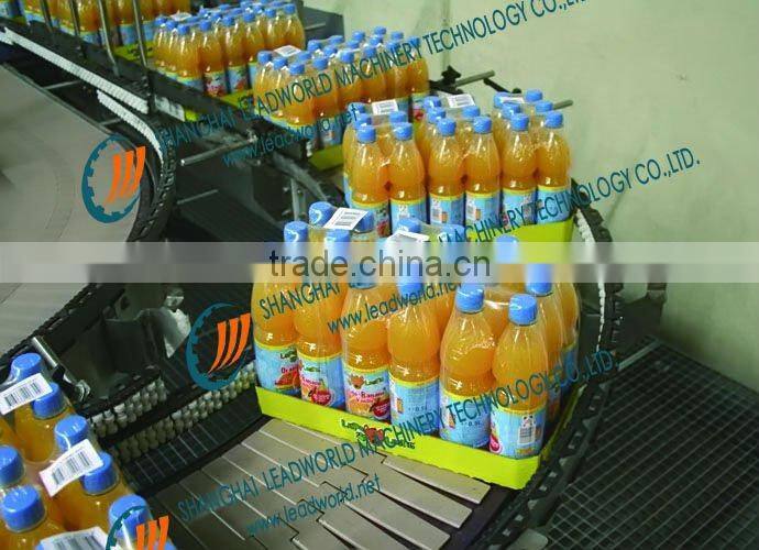 beverage conveyor system