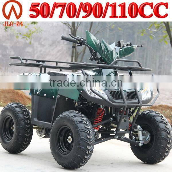 (JLA-04) automatic atv loncin atv 50cc kids gas powered atvs
