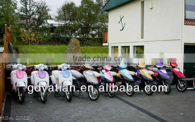 Guangzhou new design adult electric scooter