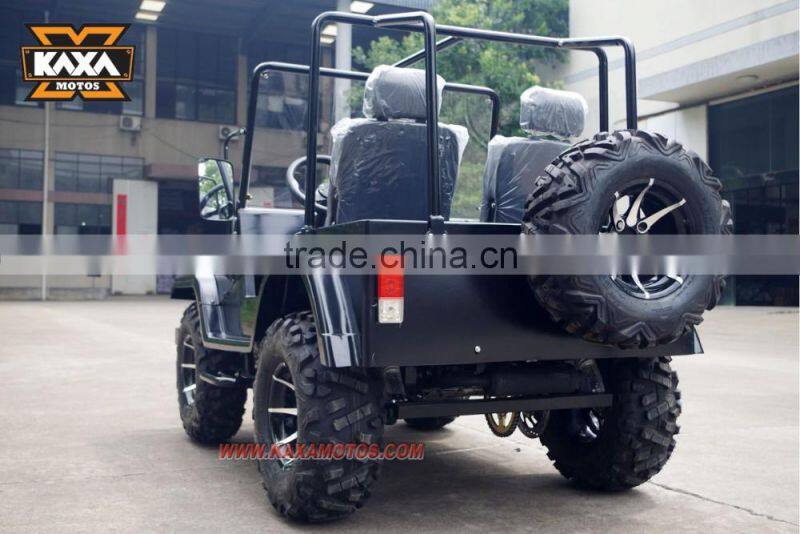 Adults 200cc Jeep Go Kart