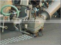 Driving Type Thermoplastic (Convex) Road Marking Machine