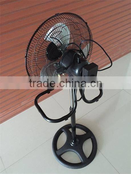 18" inch 3 in 1 industrial stand fan