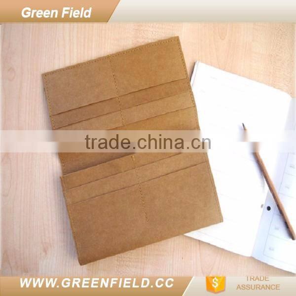 washable kraft paper file cover office stationery supplies 2017 new