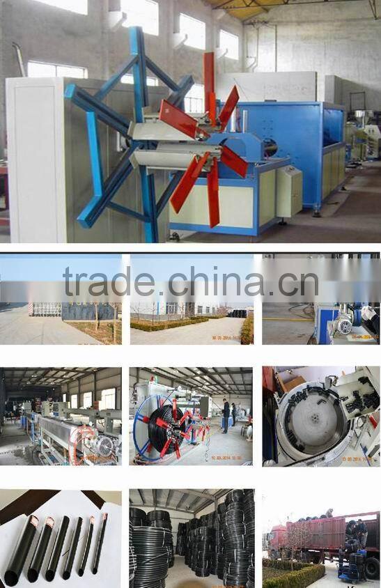 made in china high quality pe drip irrigation pipe