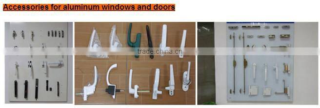 modern populor window grill design