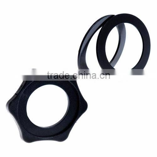 silicone mic microphone speaker stand holder ring protector no roll drop damage