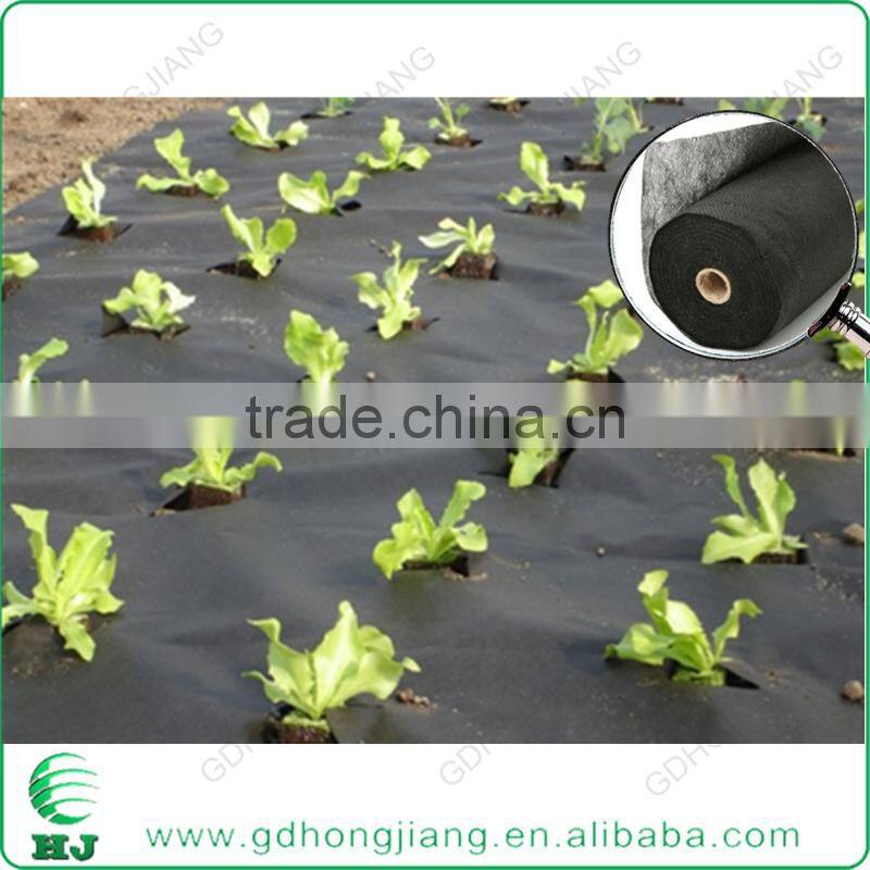 agriculture weed control non woven frabic roll