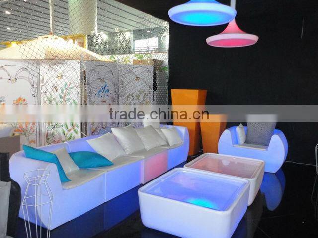 Roto Molded Plastic Garden Chairs LGL19