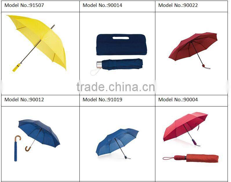 Colorful event gift customized umbrella promotion umbrella