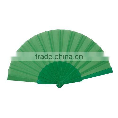 plastic cheap promotional foldable hand fan