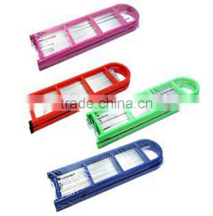 N282 shoe storage cabinet Plastic + metal shoe rack